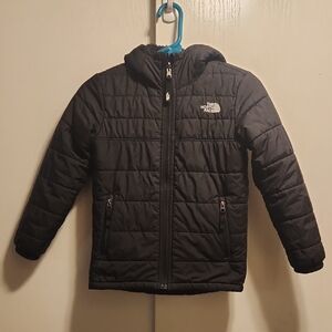 The North Face Kids Puffer Jacket in Black